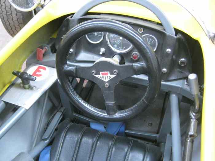 Martini Formule Renault 2