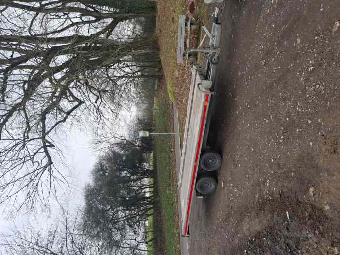 Remorque porte voiture 2