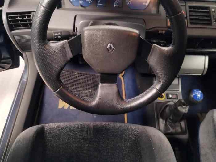 RENAULT CLIO WILLIAMS NUMERADO 4
