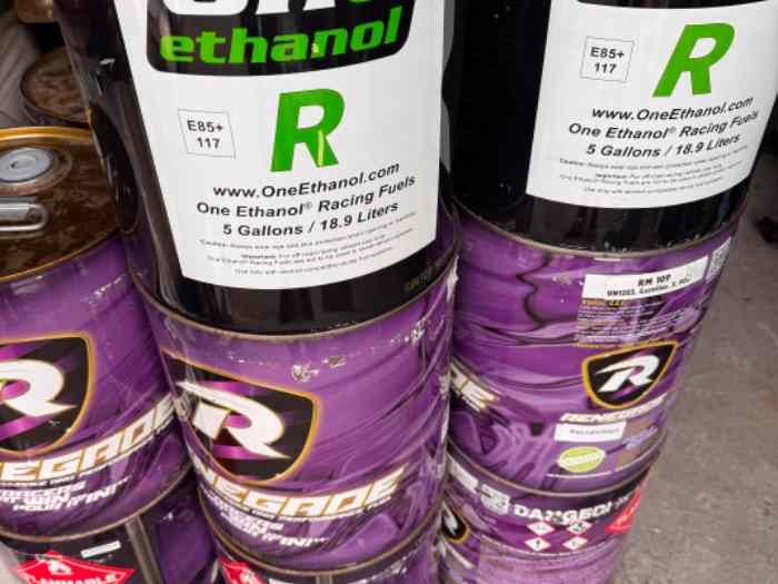 One Ethanol R 1