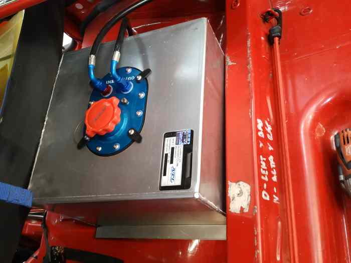 Mini JCW R56 Works Group 5 eHC FIA Collection Car 3