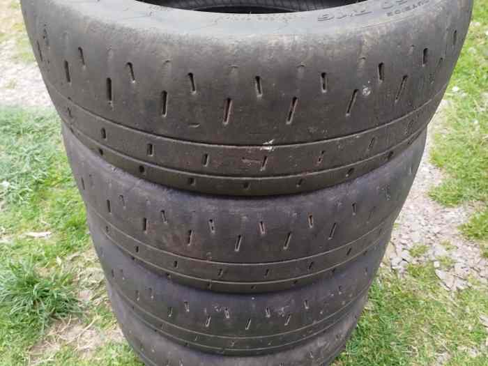 PNEU FIA PIRELLI PZERO RA5 195 50 R16 ...