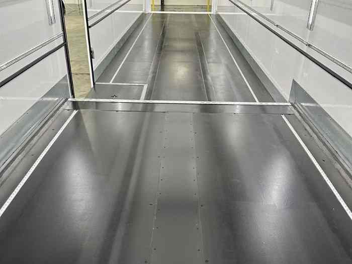 Miele M2 Racing trailer for 4 Cars PK15 IN STOCK!!! 4
