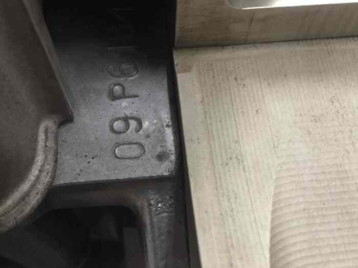 Moteur V8 bmw Mader usine 1
