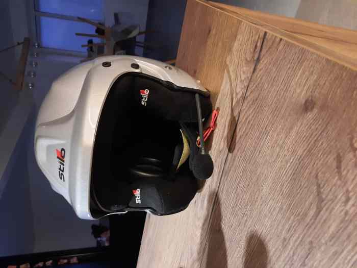 Casque stilo trophy
