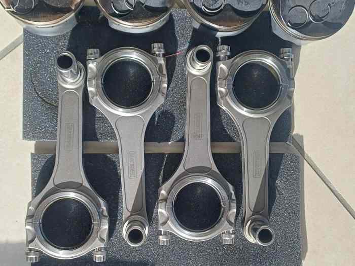 Pièces moteur et culasse TU5JP4 S1600 1