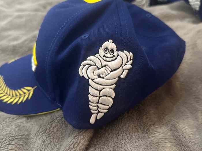 Casquette Michelin Podium 1