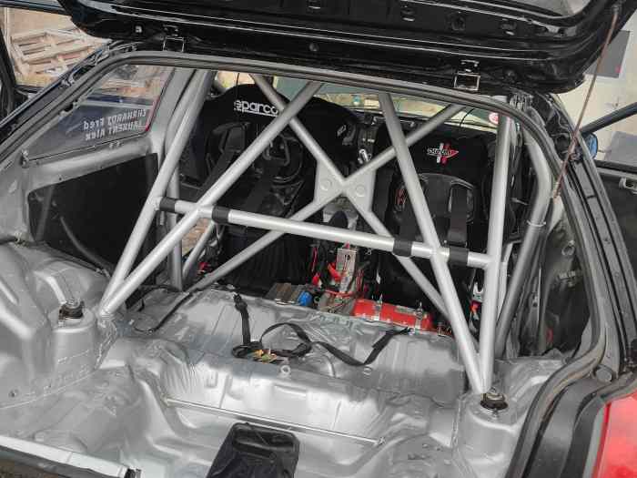 Vds/ech Honda civic f2000/13 2