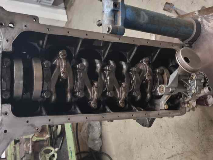 Moteur S38b36 d