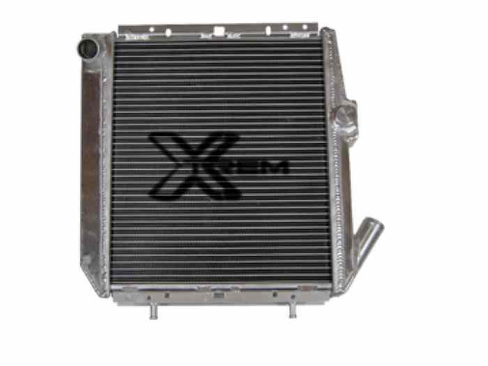 Radiateur aluminium Renault R5 GT Turb...