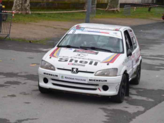 Peugeot 106 a6 0