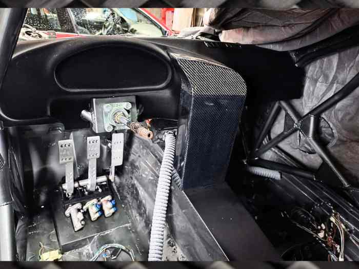 Consola Bmw E36 stw 4