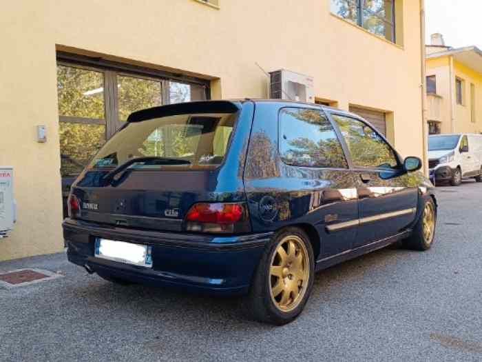 Renault Clio Williams grA 3