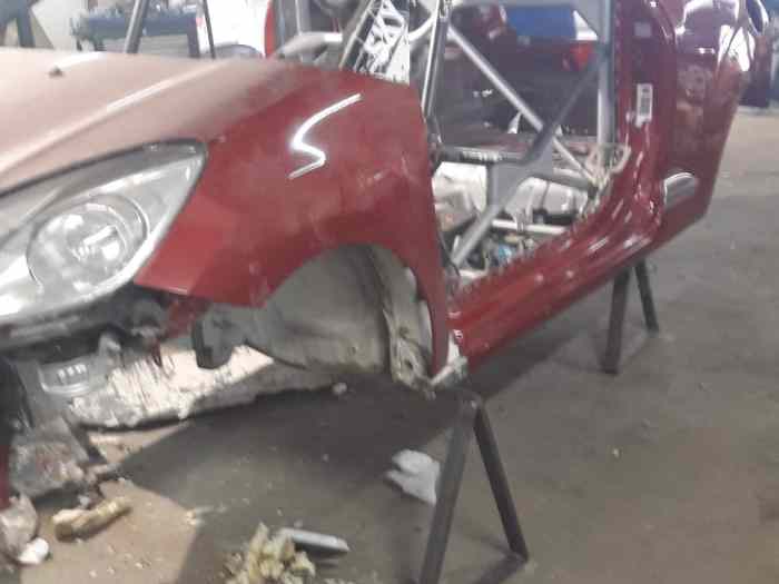 Caisse Ds3 r3 3