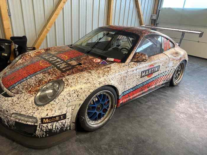 PORSCHE 997.2 cup