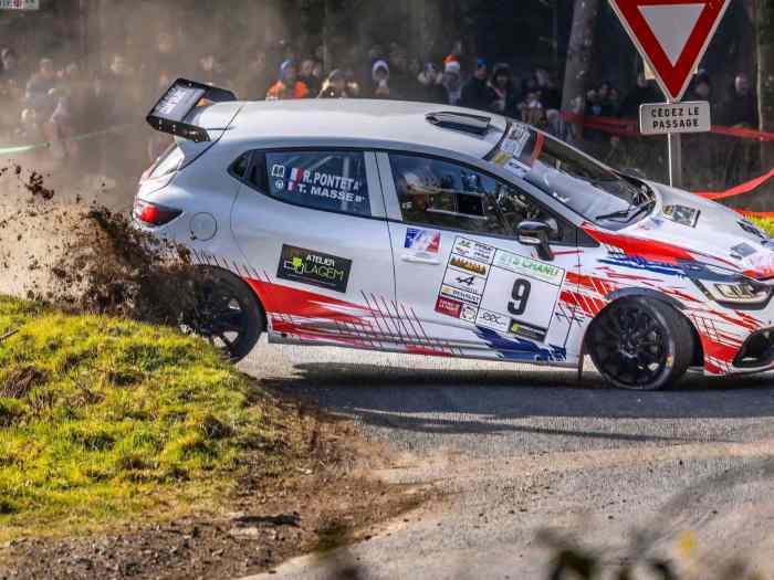 CHERCHE COPILOTE POUR RALLYE CHARBONNI...