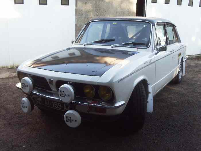 Triumph Dolomite Sprint PTH GROUPE 1 R...