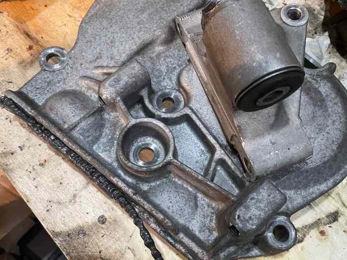 PIECES MOTEUR/ADMISSION CLIO 3 RS 2
