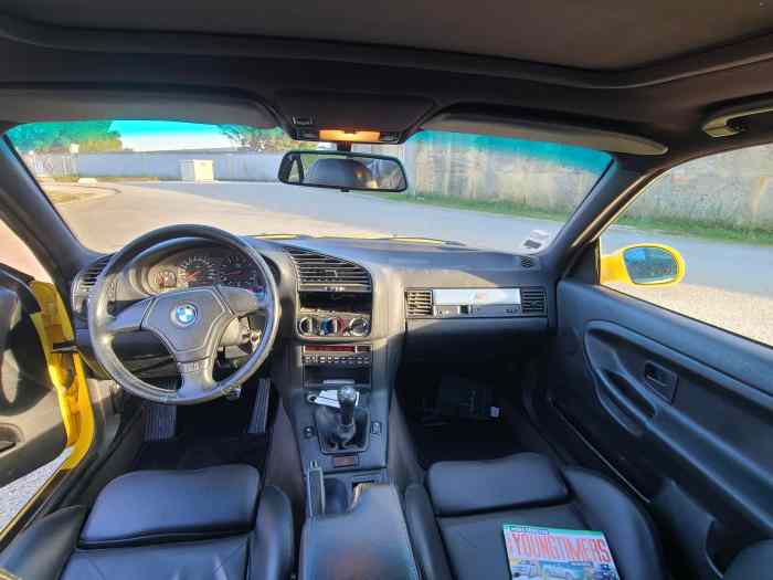 Bmw M3 E36 3.0 286 2