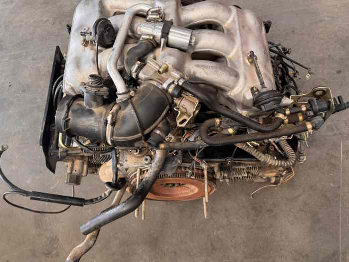 Moteur Porsche 993 X51 M64/21 1
