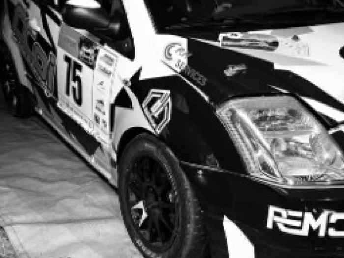 Vente C2 R2 de COMPETITION 4