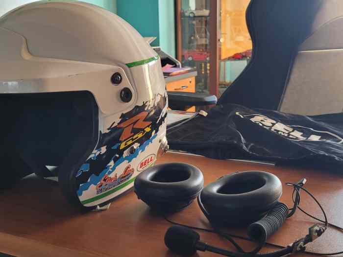 Casque taille l sr pro