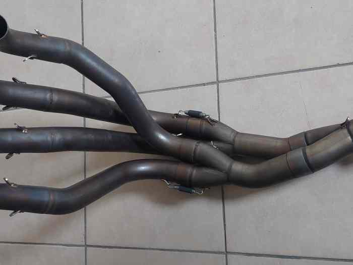 Collecteur Spark GSXR 1000 à partir de...