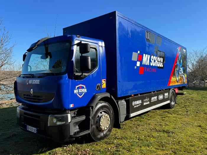 RENAULT TRUCKS PRENIUM 280 DXI 5