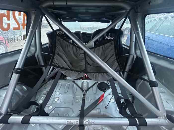 RENAULT TWINGO RS R1 & EXTRA RS CHASSIS 5