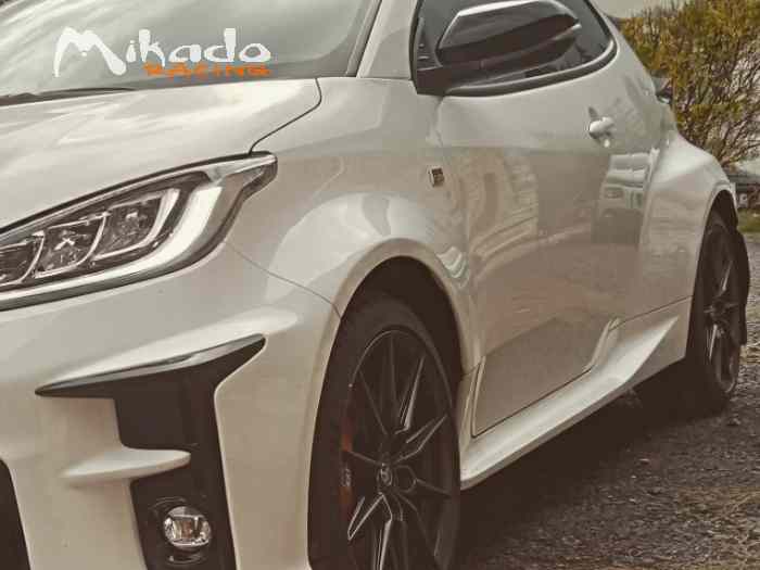 VENDS TOYOTA YARIS GR PACK TRACK 2021 - 32000 kms peu évolutifs 0