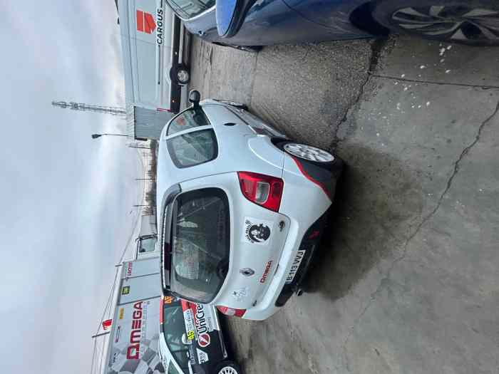 RENAULT TWINGO RS R1 & EXTRA RS CHASSIS 4