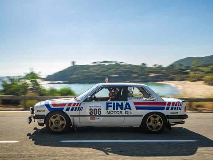BMW 325i E30 4
