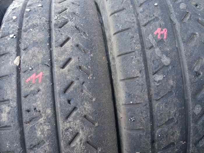 Pneus Michelin 16/57 14 (R21, R11) 1