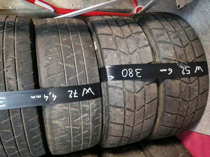 Pneu Hankook 16 pouces N 3 2