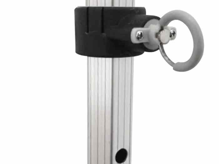 BARNUM NEUF 3X3 PRO ALU 1