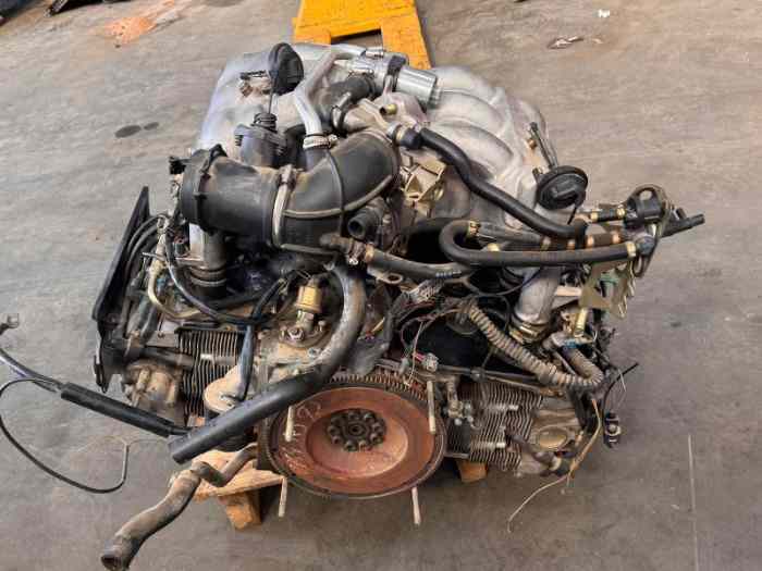 Moteur Porsche 993 X51 M64/21 2