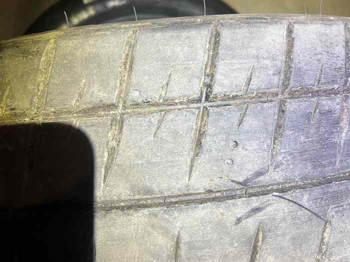 Lot pneus Michelin 16 pouces Nouvelle génération 3