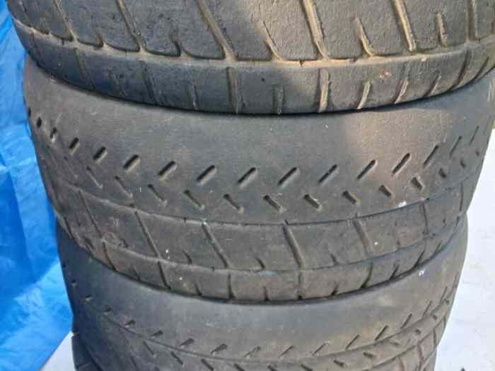 Pneu Michelin 21 et 11 3