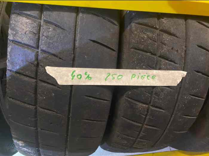 michelin 17 M20/R21