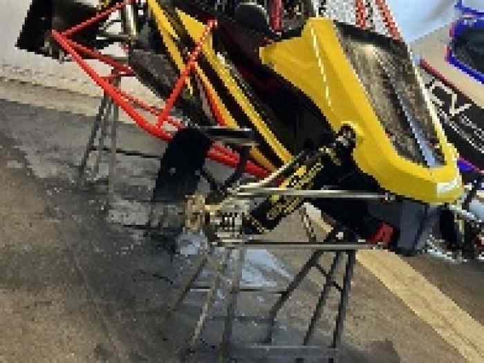 Kart Cross TN5