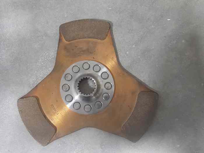 Disque embrayage C2 R2 neuf.