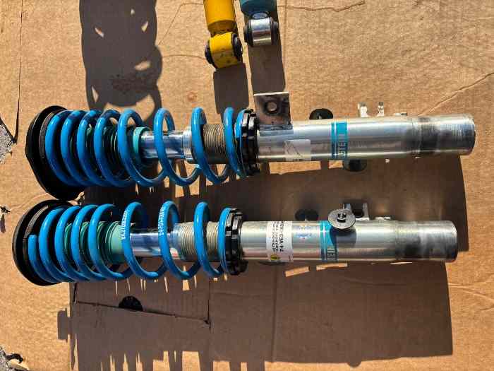 Suspensión Blistein B14 2