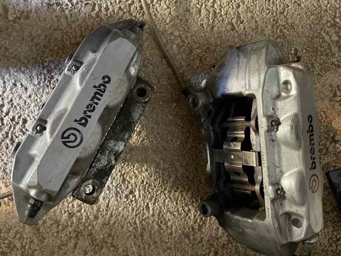 ETRIER BREMBO CLIO 1