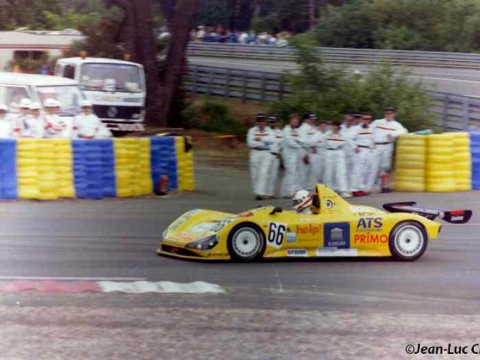 Spider 905 RenCar ex 24 heures du Mans 1992 5