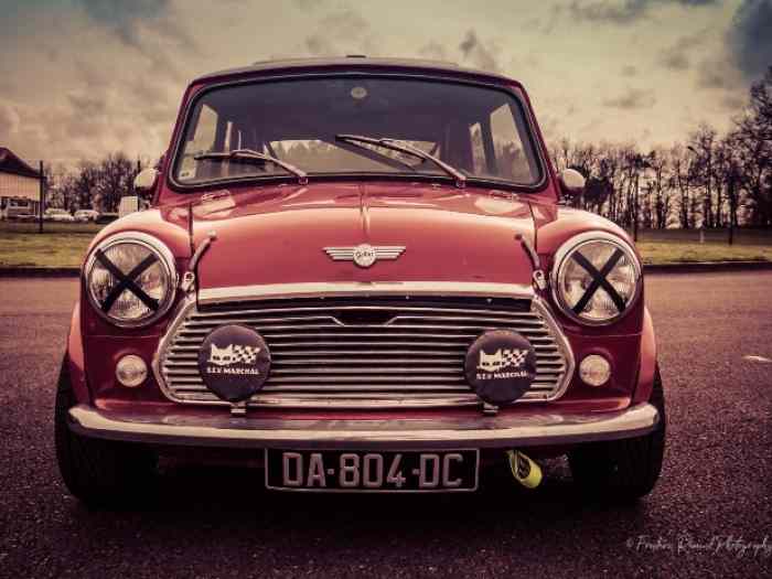 Mini Rover Trackdays