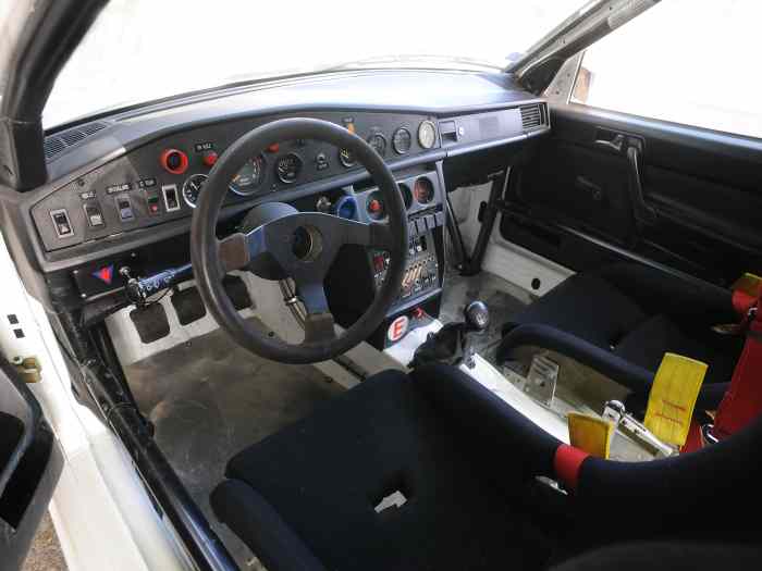 Mercedes 190 SNOBECK GRA 1