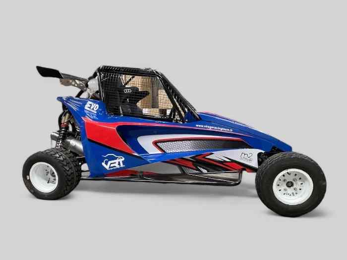 Kamikaz K3 moteur MT 07 1