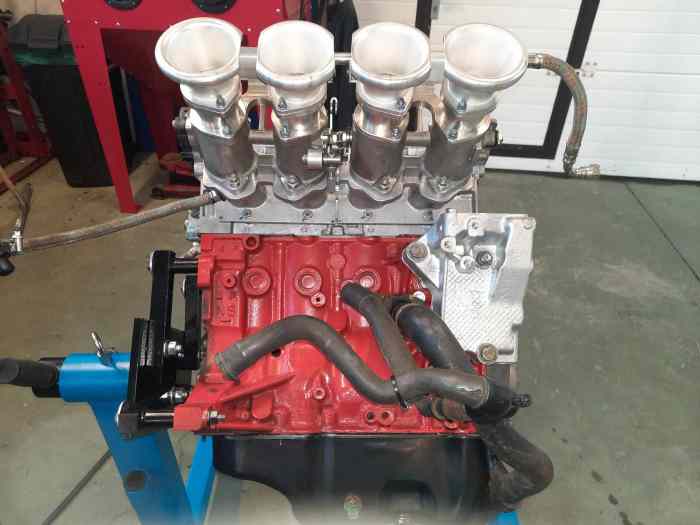 Moteur TU5J4 3