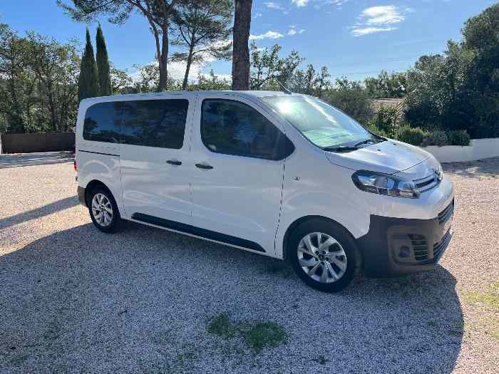 Citroën Jumpy 9 places
