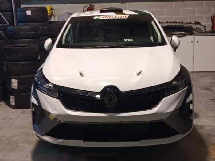 Renault Clio Cup V Phase 2 2